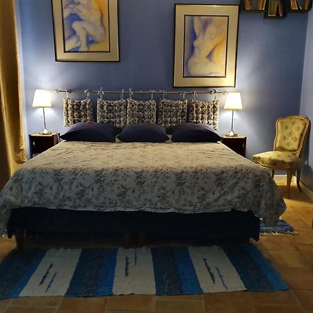 Alcôve Marine Bed & Breakfast Gruissan Dış mekan fotoğraf