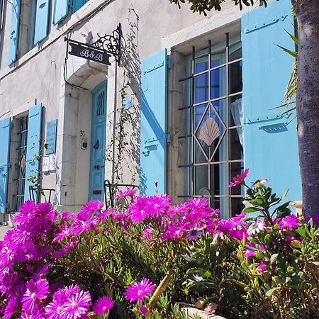 Alcôve Marine Bed & Breakfast Gruissan Dış mekan fotoğraf