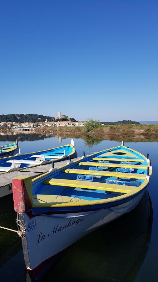 Alcôve Marine Bed & Breakfast Gruissan Dış mekan fotoğraf