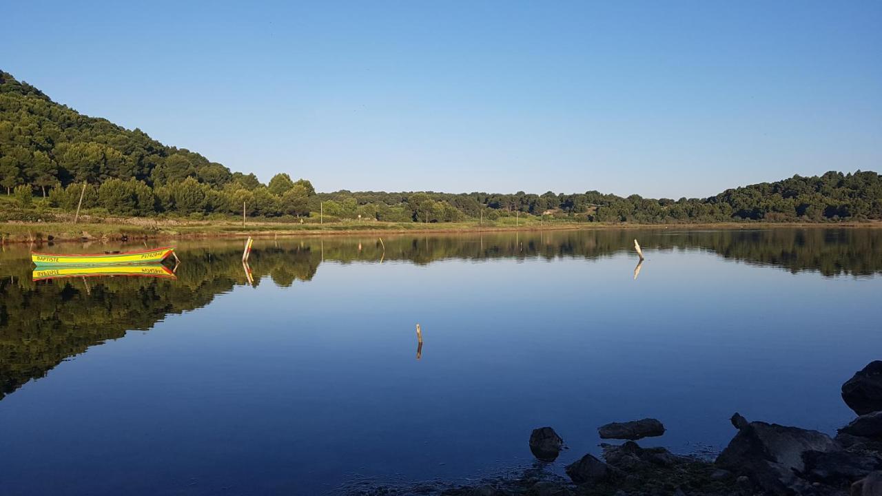 Alcôve Marine Bed & Breakfast Gruissan Dış mekan fotoğraf