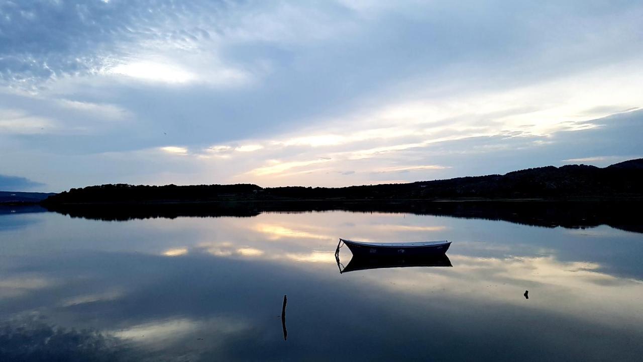 Alcôve Marine Bed & Breakfast Gruissan Dış mekan fotoğraf