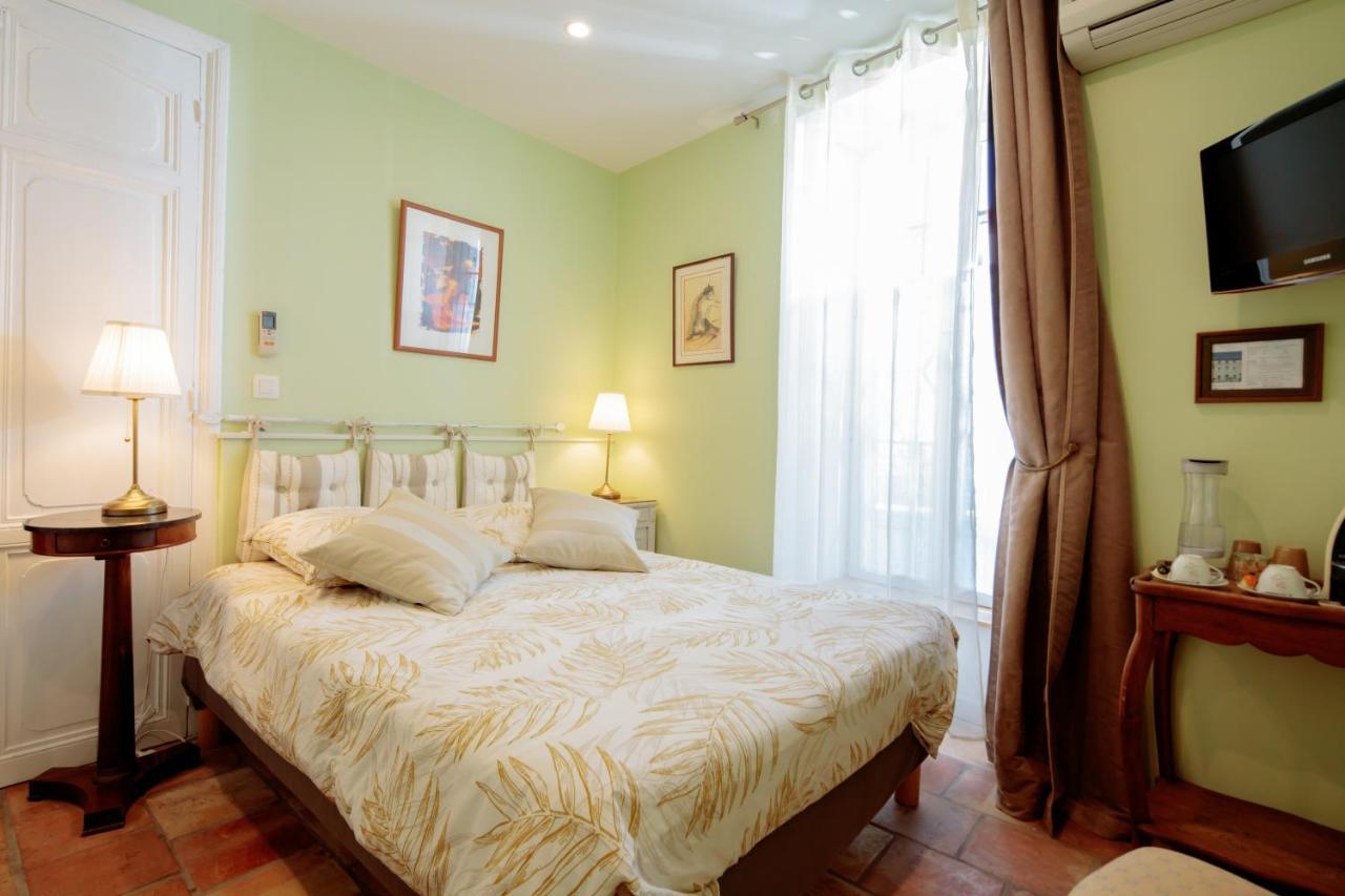 Alcôve Marine Bed & Breakfast Gruissan Dış mekan fotoğraf