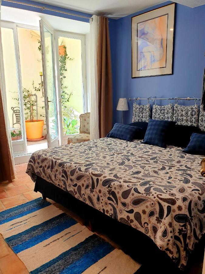 Alcôve Marine Bed & Breakfast Gruissan Dış mekan fotoğraf