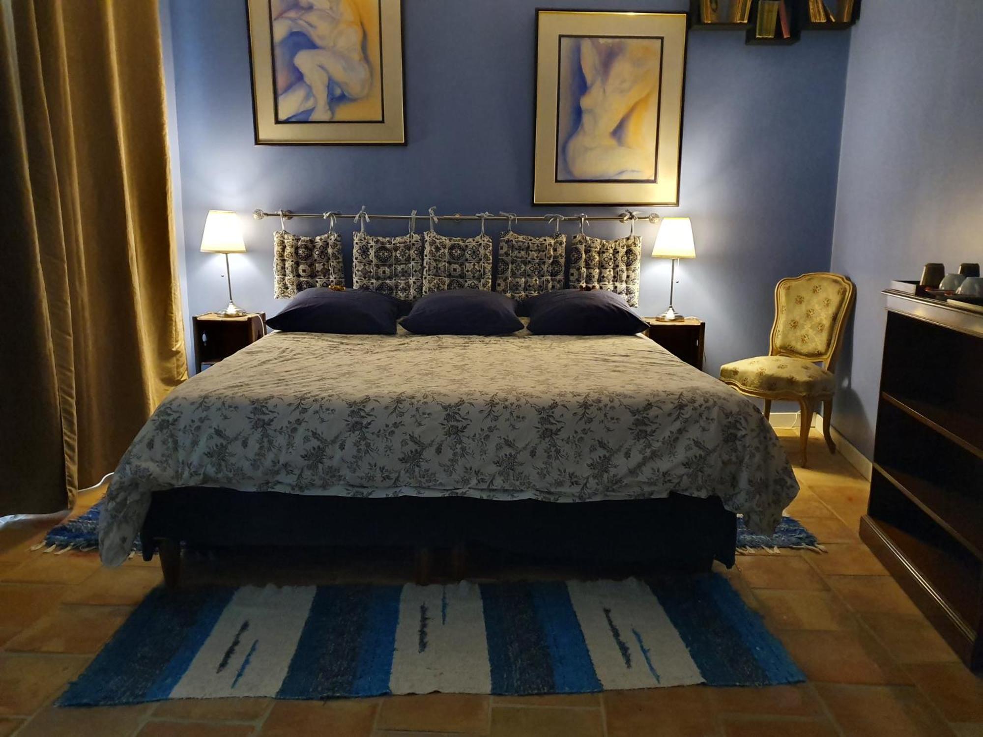 Alcôve Marine Bed & Breakfast Gruissan Dış mekan fotoğraf